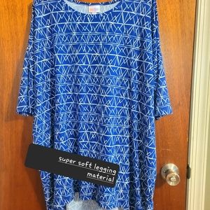 LuLaRoe Irma Medium